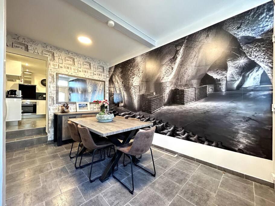 Apartment Le Domaine Épernay